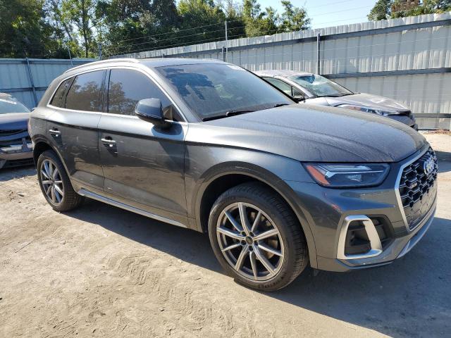 2021 AUDI SQ5 PREMIU - WA1B4AFY0M2026456