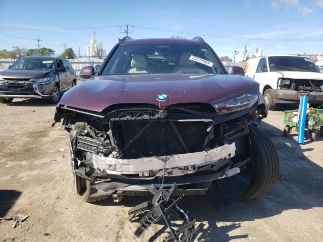 2021 BMW X7 XDRIVE4 - 5UXCW2C0XM9E72180