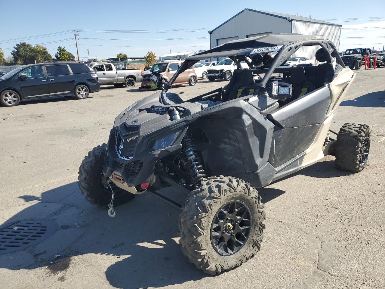 Lot #3008936534 2021 CAN-AM MAVERICK X