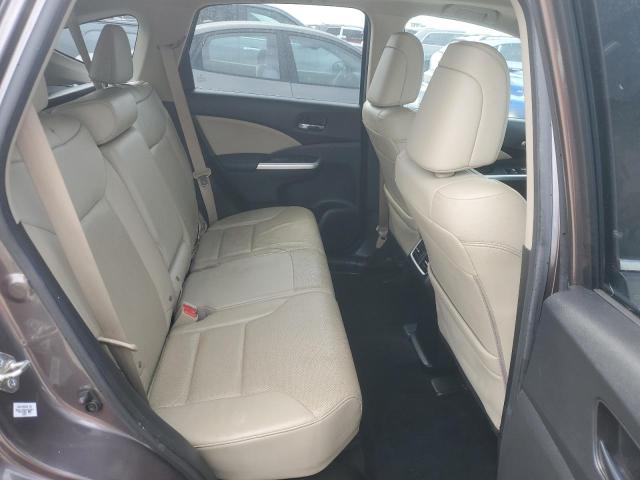 2016 HONDA CR-V EXL - 2HKRM3H73GH540244