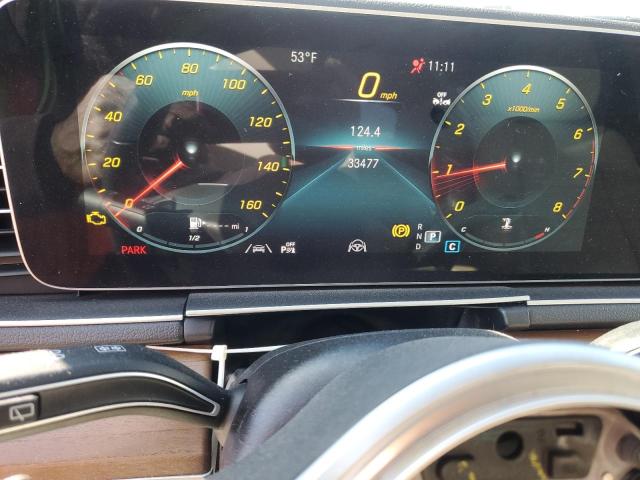 2021 MERCEDES-BENZ GLE 350 4M - 4JGFB4KB5MA542930