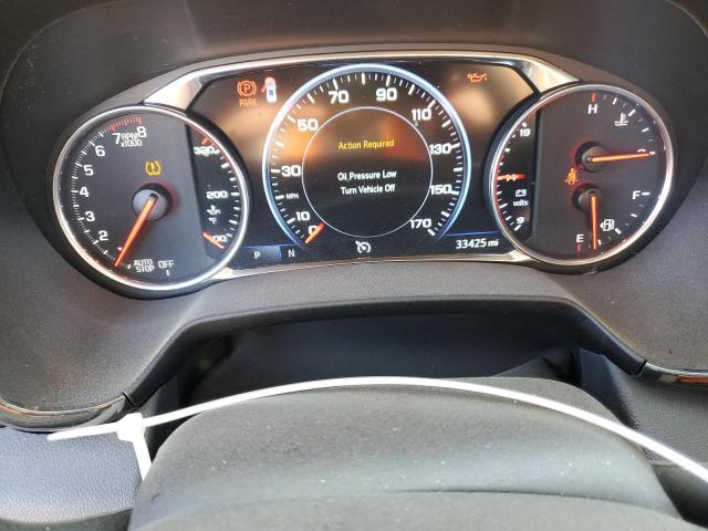 2022 CHEVROLET BLAZER RS - 3GNKBERS9NS176590