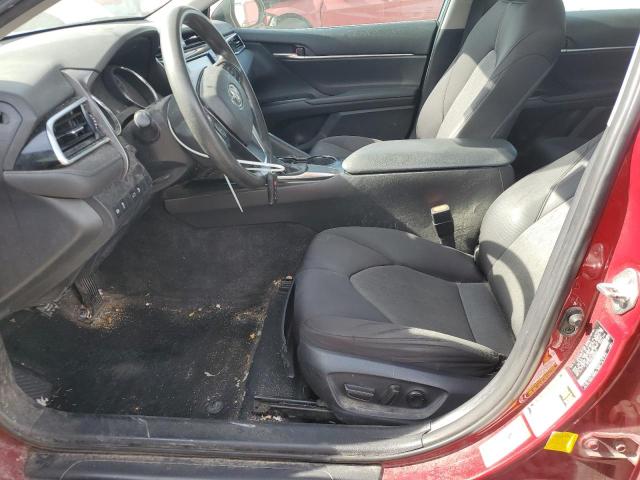 2018 TOYOTA CAMRY L - 4T1B11HK0JU660837