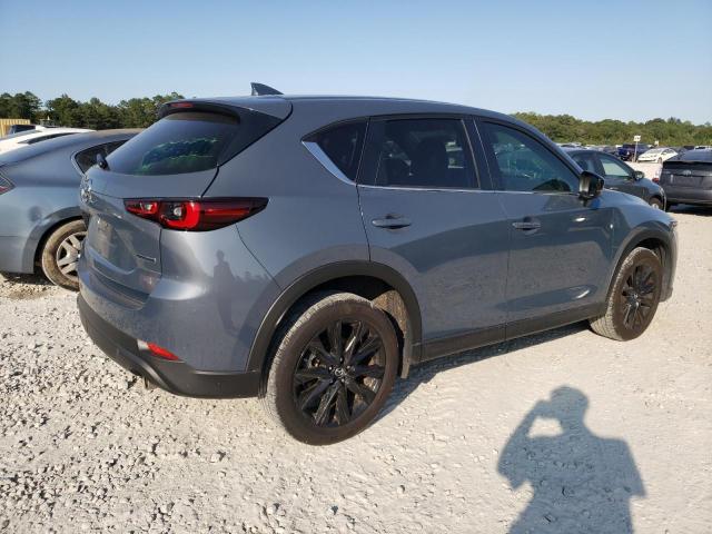 MAZDA CX-5 PREFE 2023 gray  gas JM3KFBCMXP0215341 photo #4