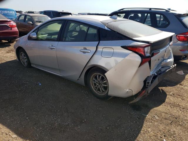2022 TOYOTA PRIUS NIGH - JTDKAMFU6N3159358