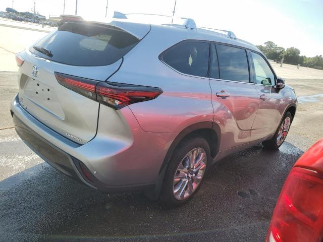 2024 TOYOTA HIGHLANDER - 5TDKDRAH1RS543440