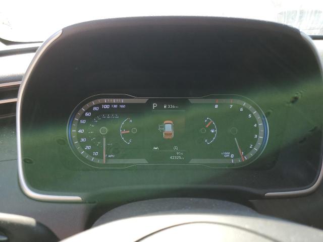 2022 HYUNDAI TUCSON SEL - 5NMJBCAEXNH121166