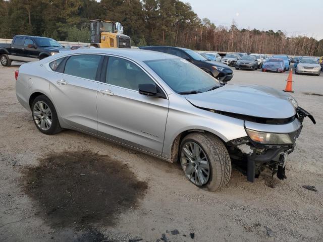 VIN 1G11Y5SLXEU118440 2014 CHEVROLET IMPALA no.4