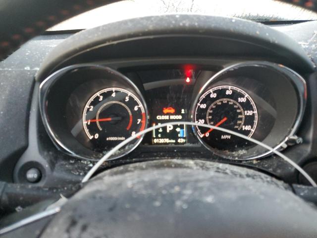 2021 MITSUBISHI OUTLANDER - JA4ARUAU8MU005524
