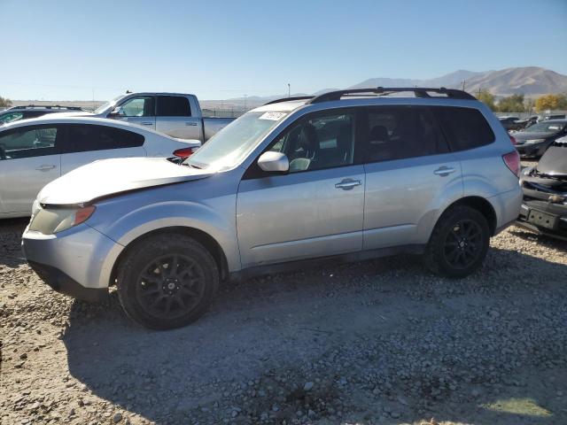 SUBARU FORESTER 2