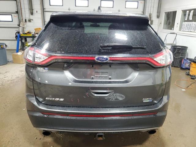 2015 FORD EDGE SEL - 2FMTK4J98FBC20825