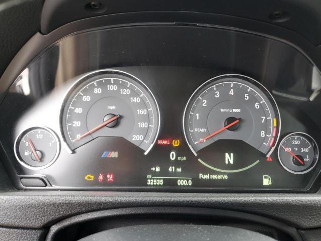 2015 BMW M3 WBS3C9C57FP803459