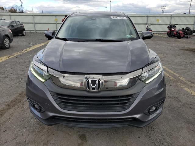 2019 HONDA HR-V EXL - 3CZRU6H72KM717204