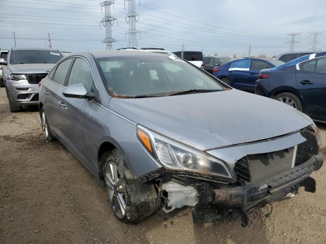 VIN 5NPE24AF5FH133231 2015 HYUNDAI SONATA no.4