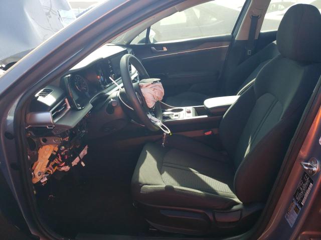 2023 KIA K5 LXS - 5XXG14J22PG195739