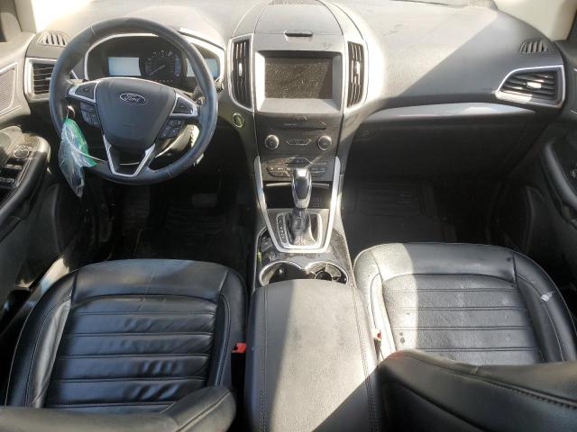 2017 FORD EDGE SEL - 2FMPK4J85HBB19317