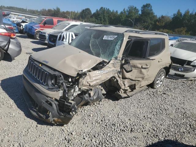 2016 JEEP RENAGADE - ZACCJABT8GPC48427