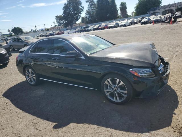 2020 MERCEDES-BENZ C 300 - W1KWF8DB2LR572955