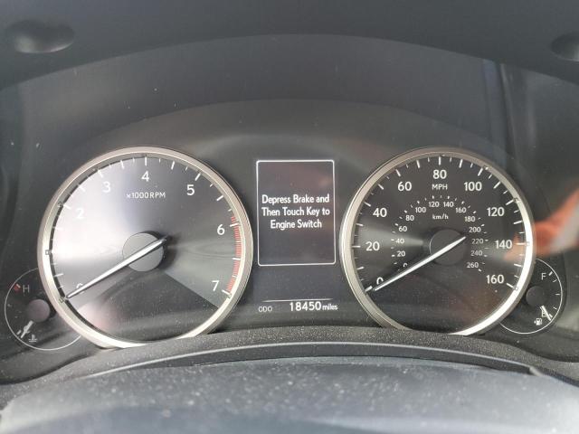 2020 LEXUS NX 300 JTJDARBZ6L5001429