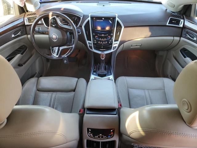 VIN 3GYFNDE35ES681630 2014 Cadillac SRX, Premium Co... no.8