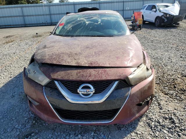 2017 NISSAN MAXIMA 3.5 - 1N4AA6AP6HC368215