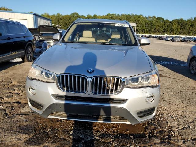 2016 BMW X3 XDRIVE2 - 5UXWX9C58G0D82887
