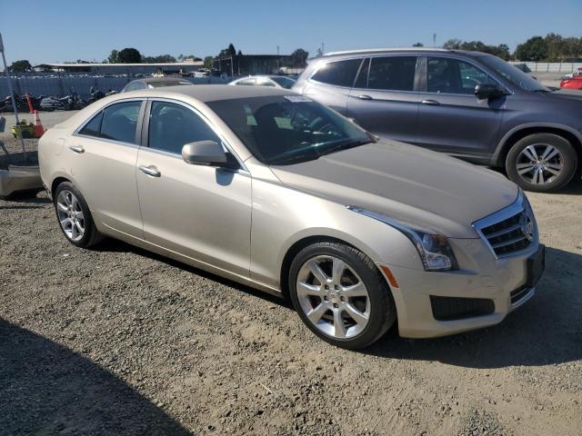 VIN 1G6AB5RA5D0139900 2013 Cadillac ATS, Luxury no.4