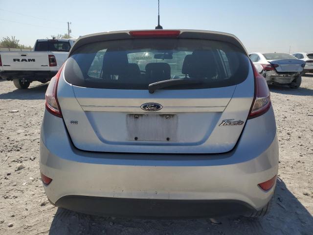 VIN 3FADP4EJ5FM108079 2015 Ford Fiesta, SE no.6