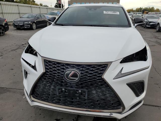 VIN JTJSARDZ8L5001890 2020 LEXUS NX 300 F S no.5