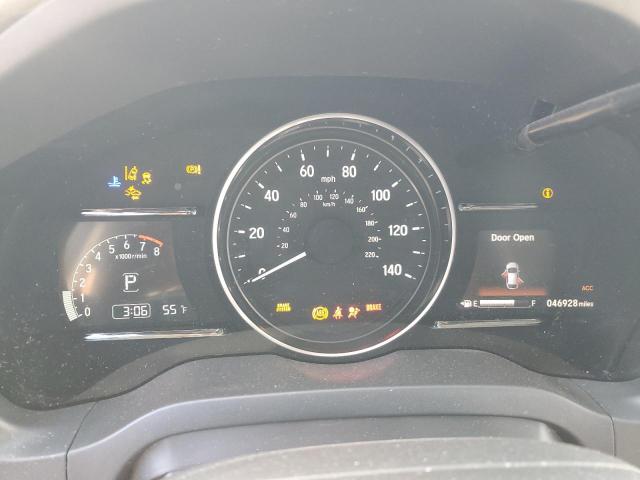 2019 HONDA HR-V TOURI 3CZRU6H96KM701170
