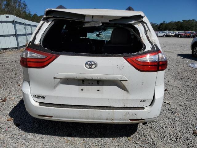 2015 TOYOTA SIENNA LE - 5TDKK3DC1FS603831