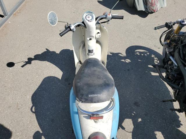 2004 HONDA CHF50 JH2AF60004K200464