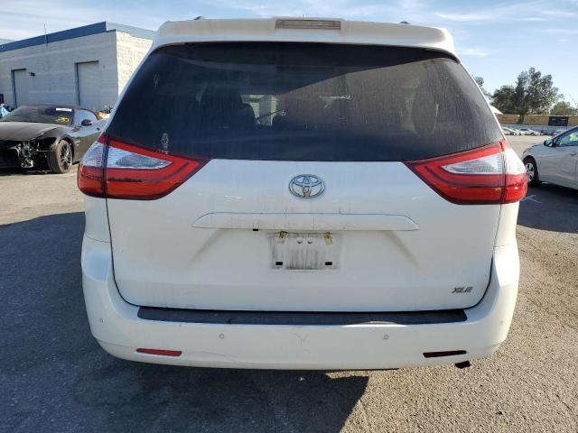 VIN 5TDYZ3DC1JS932995 2018 Toyota Sienna, Xle no.6