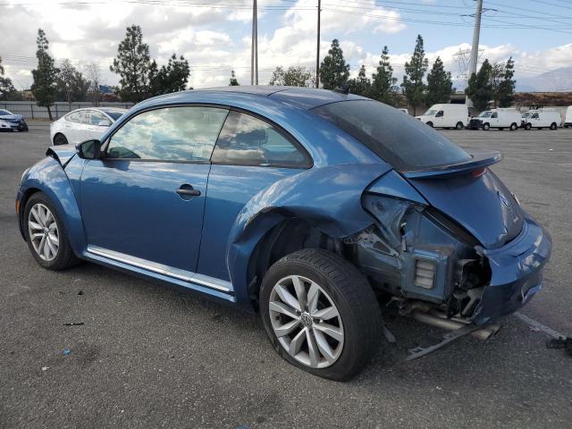 2017 VOLKSWAGEN BEETLE 1.8 - 3VWF17AT4HM625385
