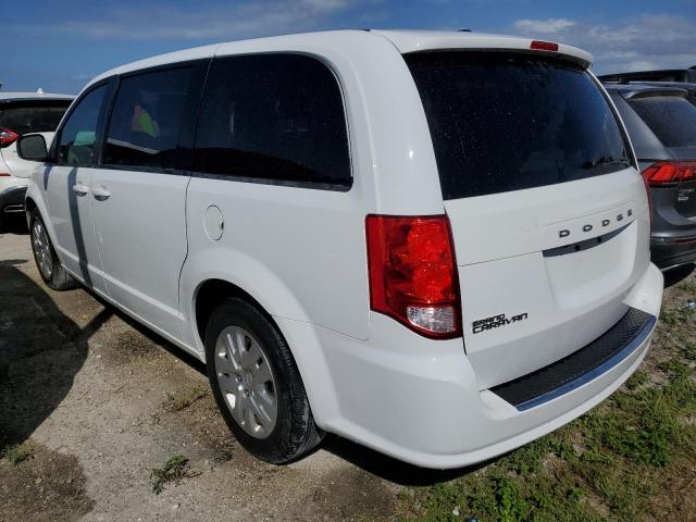 VIN 2C4RDGBG0JR166184 2018 Dodge Grand Caravan, SE no.2