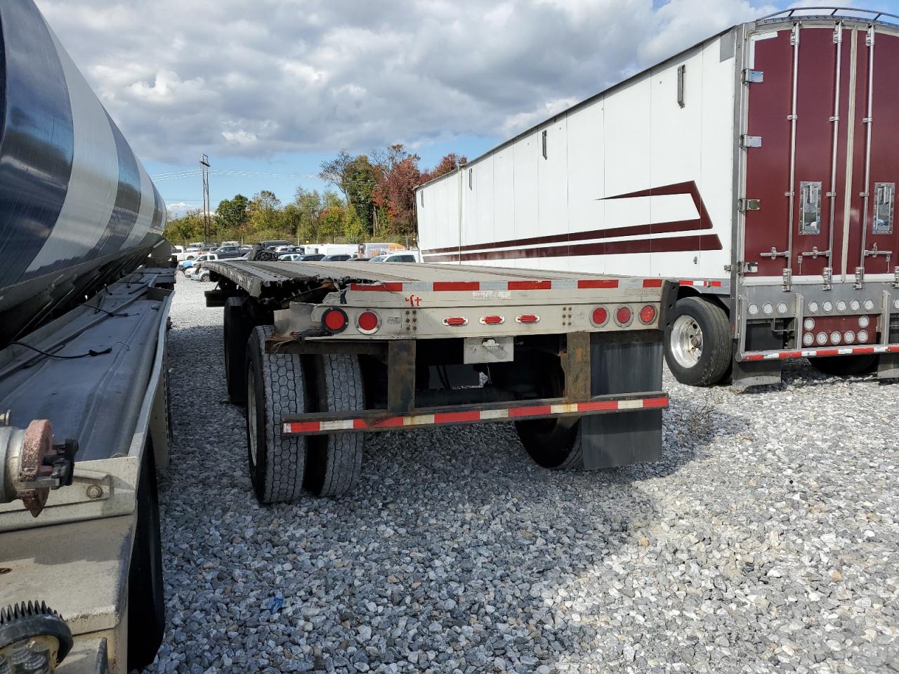 Lot #2986998768 2006 FONTAINE TRAILER