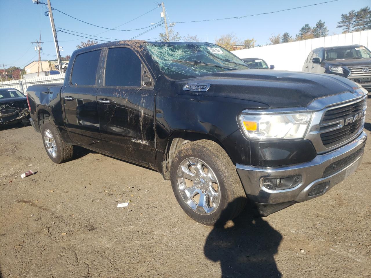 Lot #2990796318 2020 RAM 1500 BIG H