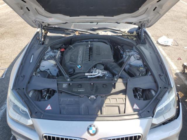 VIN WBA6A0C58FD318185 2015 BMW 6 SERIES no.11