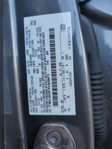 2023 FORD ESCAPE ACT - 1FMCU0GN7PUA08873