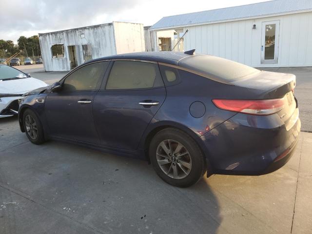 VIN 5XXGT4L15GG012929 2016 KIA Optima, LX no.2