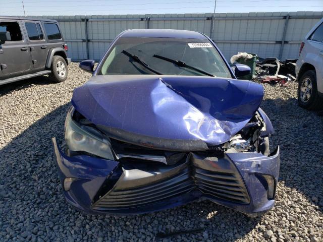 VIN 4T1BF1FK6GU550890 2016 Toyota Camry, LE no.5