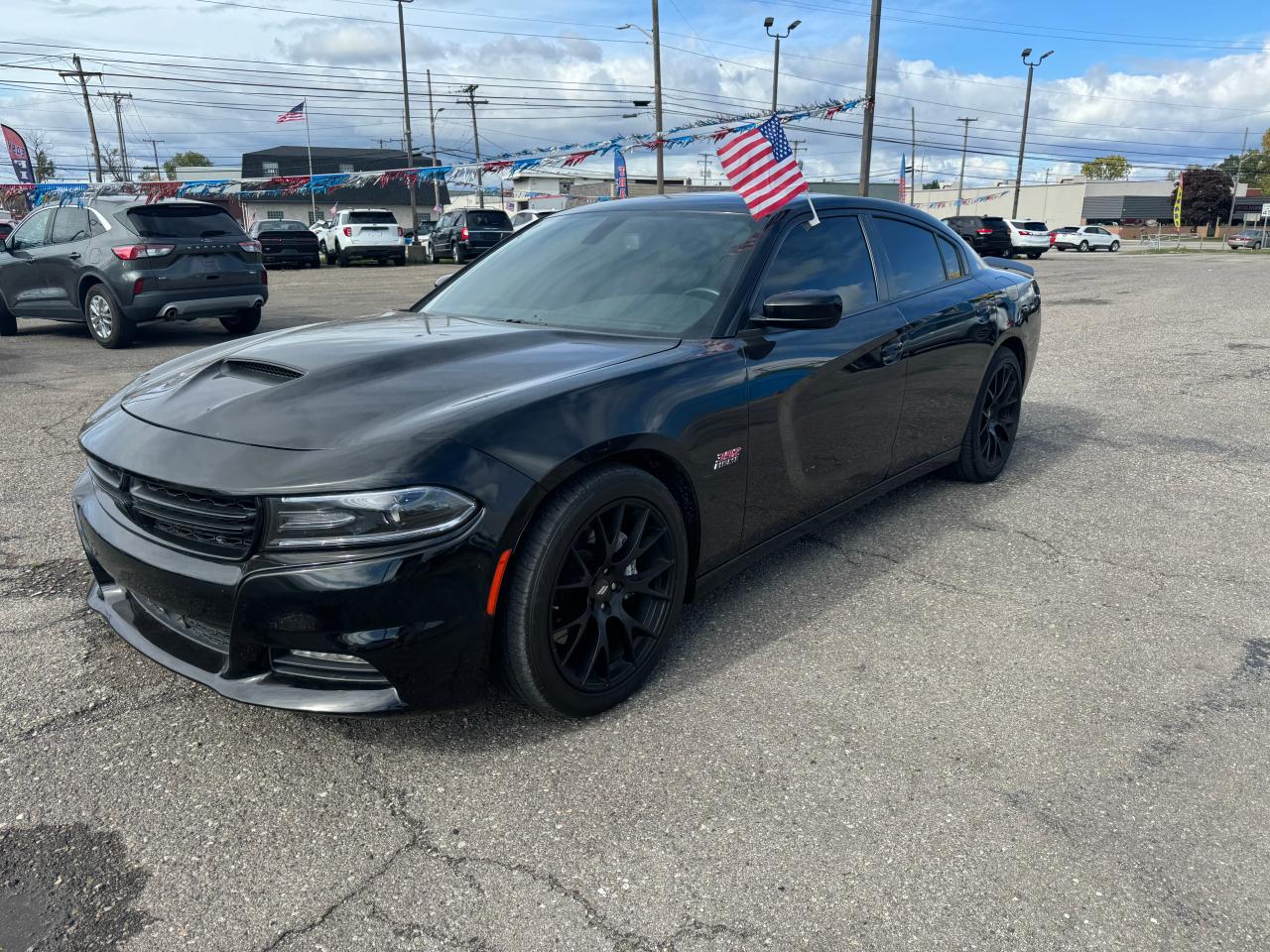 Lot #2923314545 2020 DODGE CHARGER SC