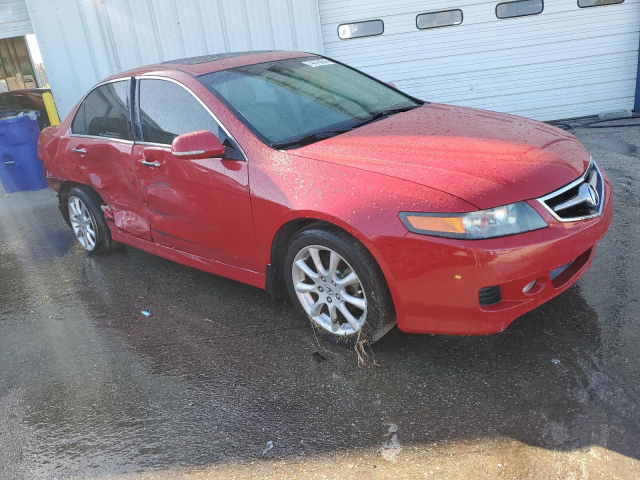 Lot #3024935447 2006 ACURA TSX