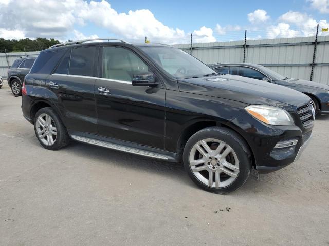 VIN 4JGDA5JB9EA287492 2014 Mercedes-Benz ML-Class, 350 no.4