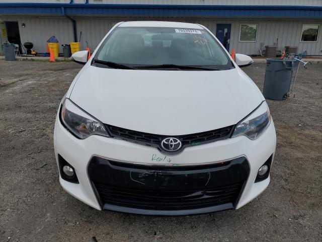 VIN 2T1BURHE5GC532670 2016 Toyota Corolla, L no.5