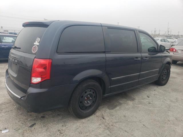 VIN 2C4RDGBG4ER405953 2014 Dodge Grand Caravan, SE no.3