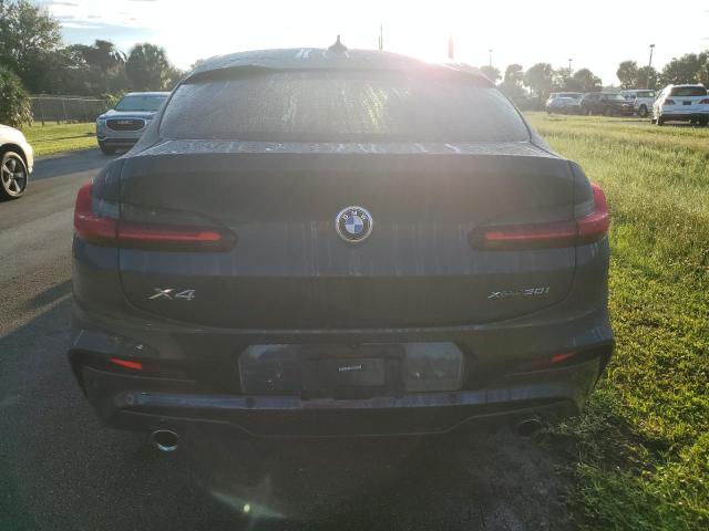 VIN 5UX2V1C00L9D10226 2020 BMW X4 no.6