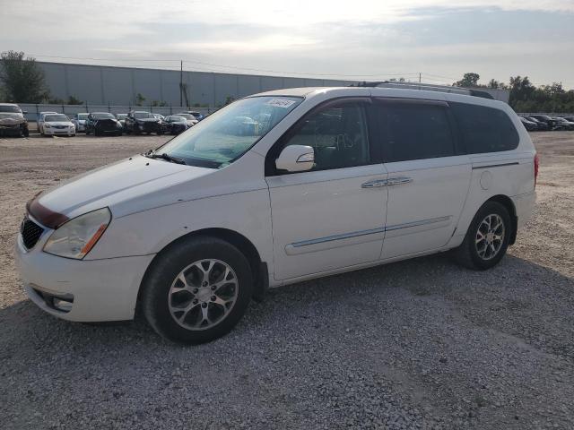 VIN KNDMH4C7XE6548201 2014 KIA Sedona, EX no.1