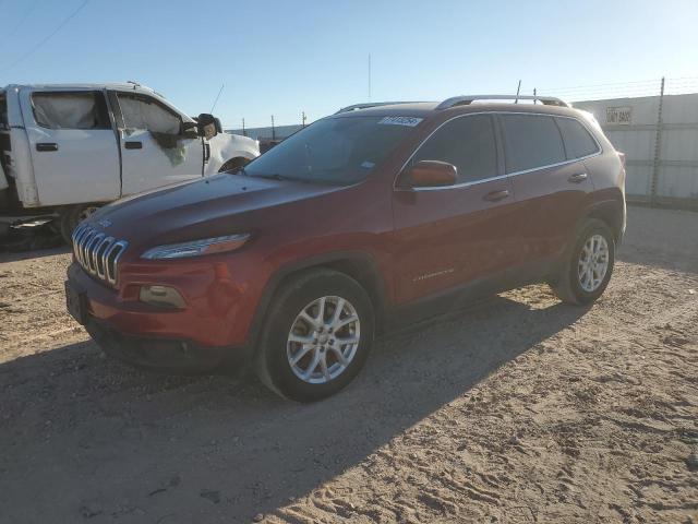 2017 JEEP CHEROKEE L - 1C4PJLCB3HW523595