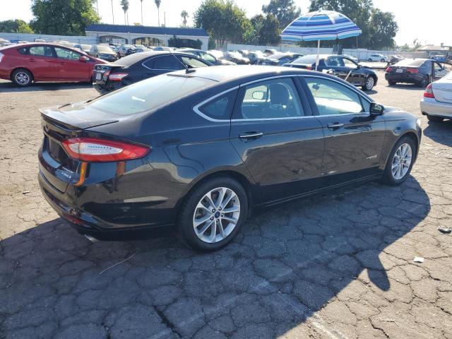 VIN 3FA6P0RU6ER122063 2014 Ford Fusion, Titanium Hev no.3